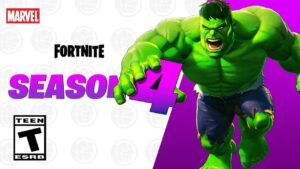 Fortnite SEASON 4 TRAILER & BATTLEPASS SKINS? Leak Check | Deutsch