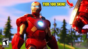 Fortnite Season 4 Battle Pass (2 Skins CONFIRMED!)