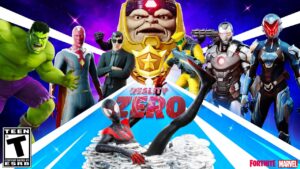 Fortnite Season 4 - Chapter 3 | Battle Pass Overview