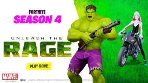 Fortnite Season 4 - Chapter 3 | Battle Pass Trailer