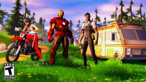 Fortnite Season 4 Leaked... (Breaking Bad & Travis Scott!)