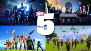 Fortnite Season 4 MORE INSIDER LEAKS! (SPOILERS)