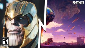 Fortnite Season 4 Reveal: “Villains”