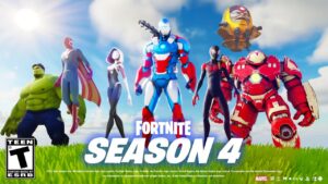 Fortnite Season 4 Trailer