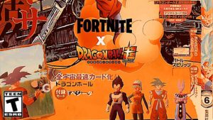 Fortnite Skins de Dragon Ball Z REVELADAS..
