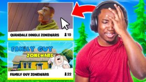 Fortnite Zone Wars Is Cursed...