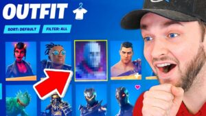 Fortnite gave me this EARLY!