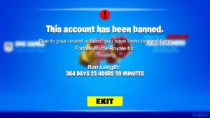 Fortnite is Banning LOTS of Accounts...
