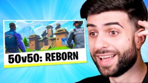 Fortnite's NEW MODE was TEASED...