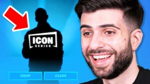 Fortnite's NEXT Icon Series was TEASED!