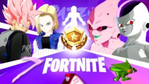 HO CREATO LE MIE SKIN DI FORTNITE X DRAGON BALL RIVALI 🔥 Pazzox