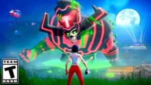 He's ACTUALLY BACK This Fortnitemares! (Fortnite)