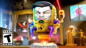 He's BACK In Fortnite X MARVEL Update!