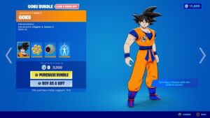 He's FINALLY in Fortnite!