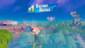 High Elimination Solo Arena Win Gameplay (Champions League) | Fortnite Season 3 Chapter 3