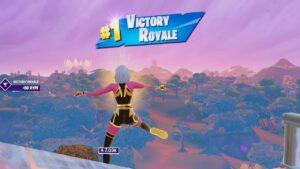 High Elimination Solo Arena Win Gameplay (Champions League) | Fortnite Season 3 Chapter 3