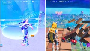 How I Made My Best Friend In Fortnite