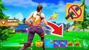 How We Placed in The Duo Cash Cup WITHOUT Guns...