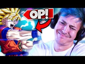 How to REMOVE the Kamekameha from Fortnite!