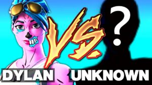 I 1v1'd The FASTEST Editor In Fortnite...