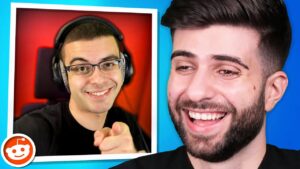 I Found Nick Eh 30's DARK SIDE...