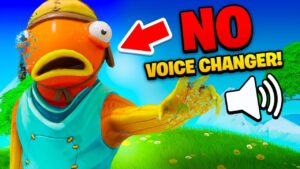 I Removed The VOICE CHANGER!