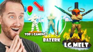 I Threw Top Fortnite Youtubers into a Build Competition!