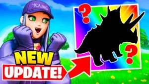 ITS BACK... (Secret Update)