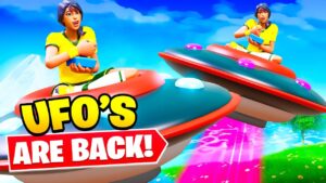 ITS FINALLY BACK! (Secret Update)