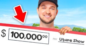 I’m Giving Away $100,000!
