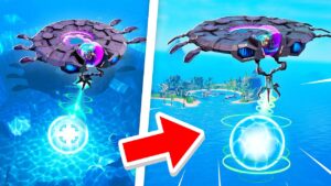 J'ai BRISÉ le PLUS GRAND MYTHE de la SAISON 3 de FORNTITE avec l'OVNI !