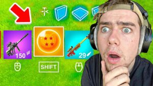 J'ai Brisé 24 MYTHES DRAGON BALL sur FORTNITE !