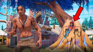 J'ai TROLL WAZZ dans ce CACHE CACHE à LOGJAM LOTUS ! 😂