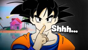 LO QUE NADIE SABE DE LA ACTUALIZACIÓN *DRAGON BALL x FORTNITE*