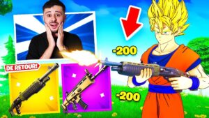 Le SPAS 12 et la SCAR sont DE RETOUR ! (c'est incroyable)