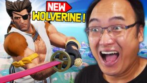 Le nouveau WOLVERINE ZERO est arrivé sur Fortnite !