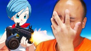 Le plus gros FAIL de Bulma sur Fortnite...