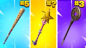 Les 30 PIOCHES Les Plus TRYHARD Sur Fortnite