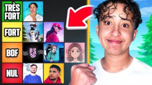 Les YOUTUBEURS FORTNITE que je bats en 1V1 !