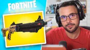 Ma Quanto danno fa il Fucile a Pompa Armato? - FORTNITE