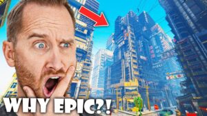 Maps Epic NEVER Features!