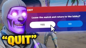 McCreamy Controls My Fortnite Game!