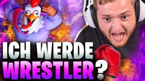 😨😵NEUES Fortnite als WRESTLER? | GEISTES krankes neues Battle Royale "Rumbleverse"!