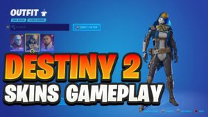NEW Destiny 2 Skins EARLY Gameplay & Review!
