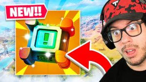 NEW *SECRET* FORTNITE UPDATE!
