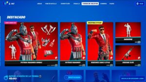 🔴NUEVA TIENDA FORTNITE 24 DE AGOSTO! TIENDA DE FORTNITE HOY 24/08/22 EN DIRECTO NUEVA SKIN