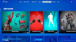 🔴NUEVA TIENDA FORTNITE 26 DE AGOSTO! TIENDA DE FORTNITE HOY 26/08/22 EN DIRECTO NUEVA SKIN
