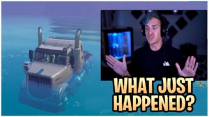 Ninja Left For Just 1 Minute & This Happened...