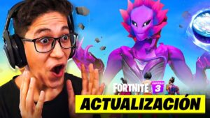 Nueva **ACTUALIZACION 21.50** REGRESA LA PUMP/SPAS A FORTNITE! *todas las filtraciones*