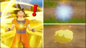 O GOKU CHEGOU! NOVO EVENTO do *DRAGON BALL* no FORTNITE!